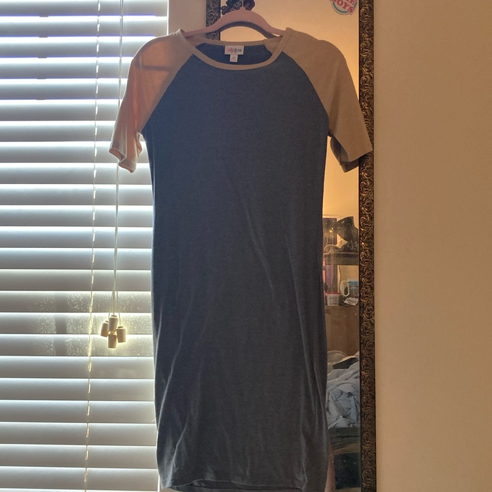 dress by lularoe made in Guatemala